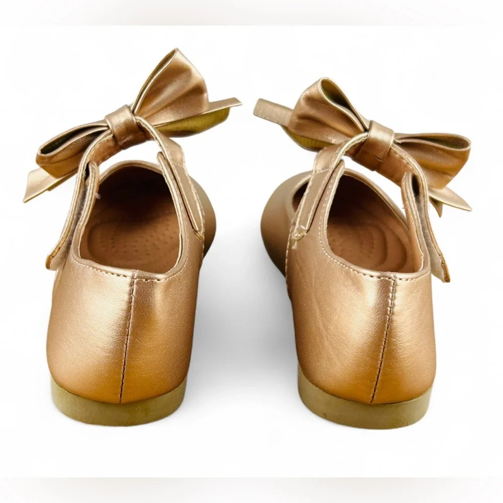 HONEY BUNNY true rose leather